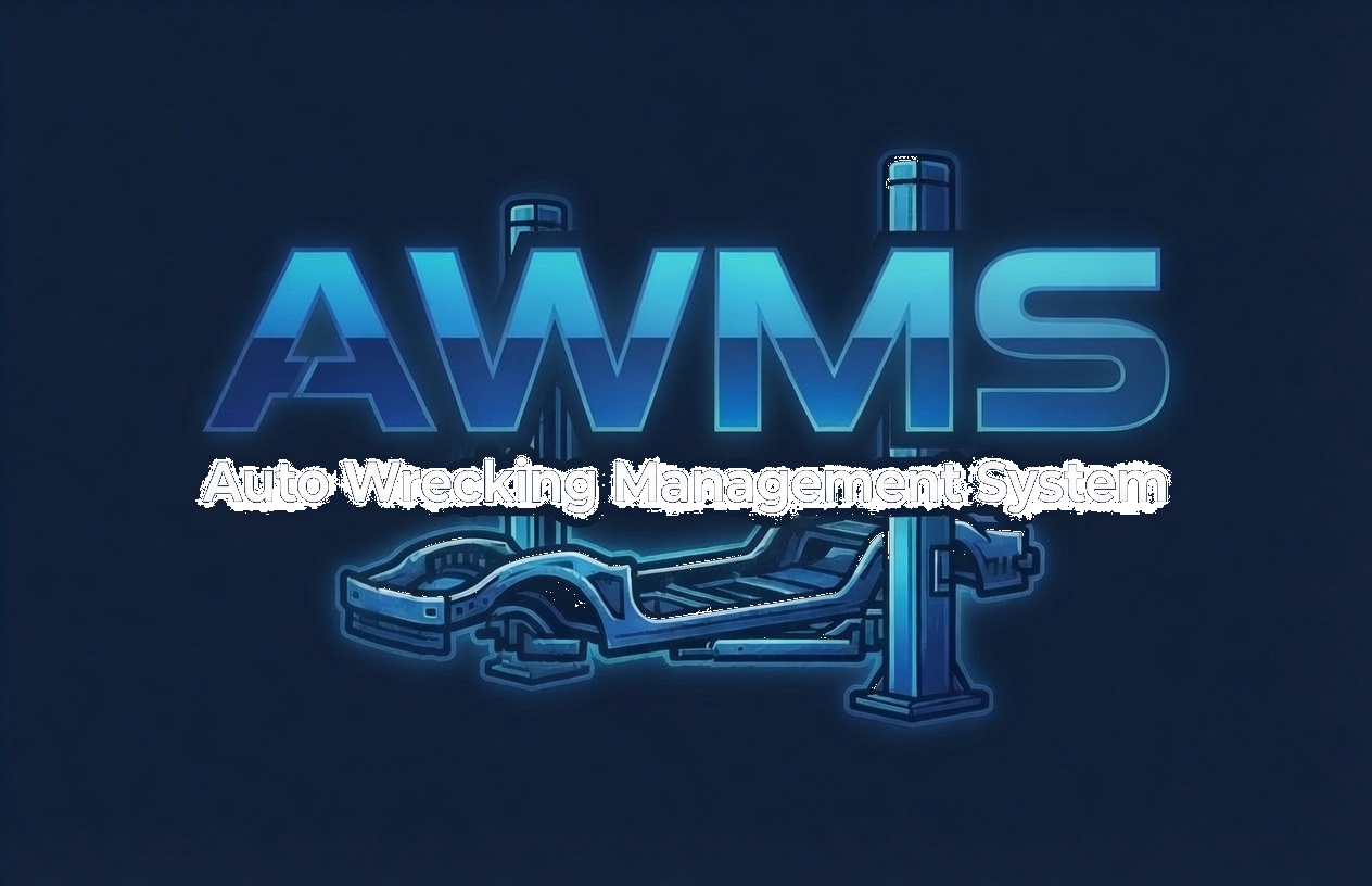 AWMS – Auto Wrecking Management System